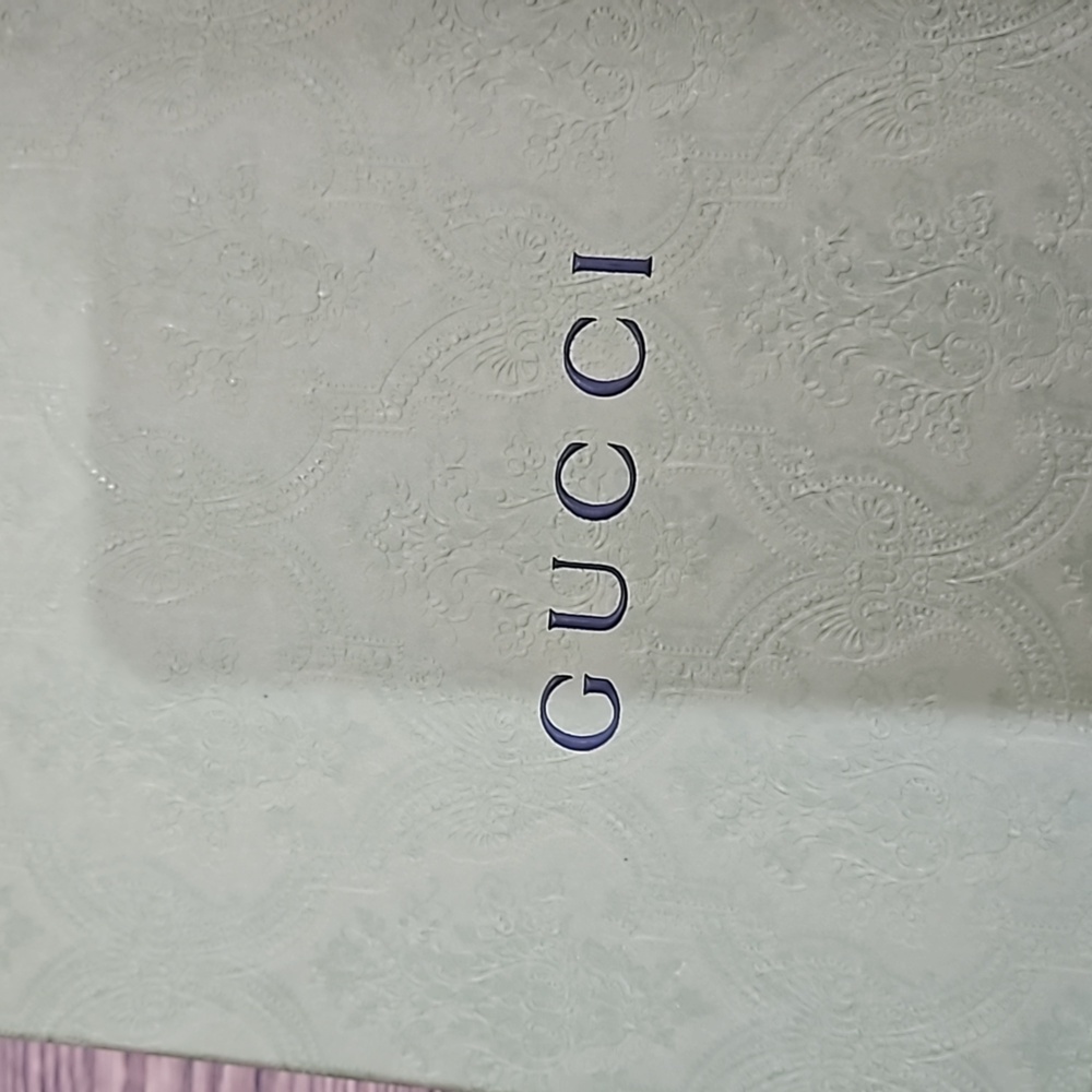 Gucci loafers brand new